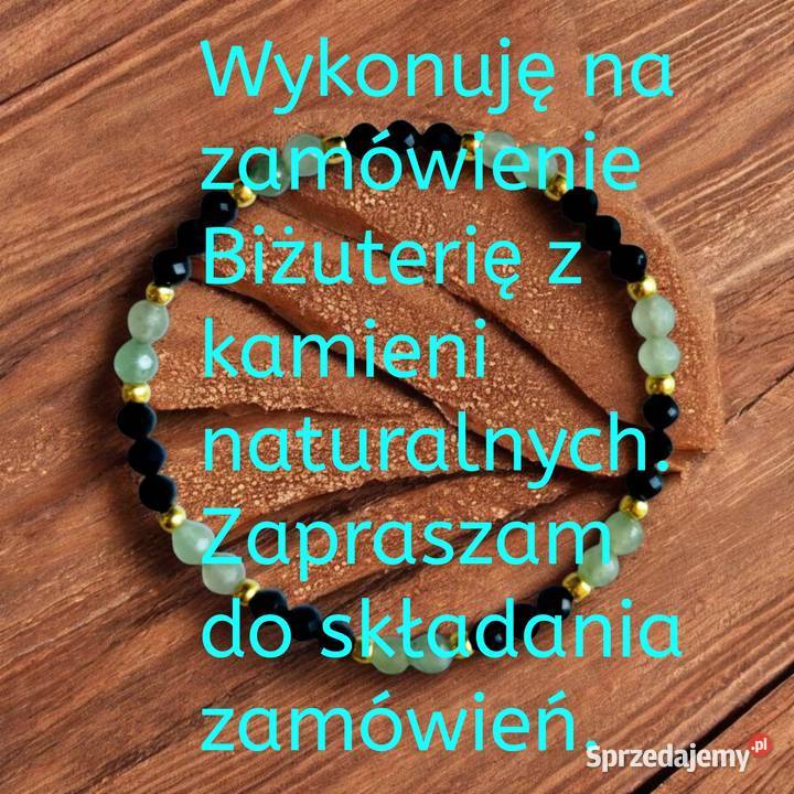 Bransoletka ochronna Zgierz sprzedam
