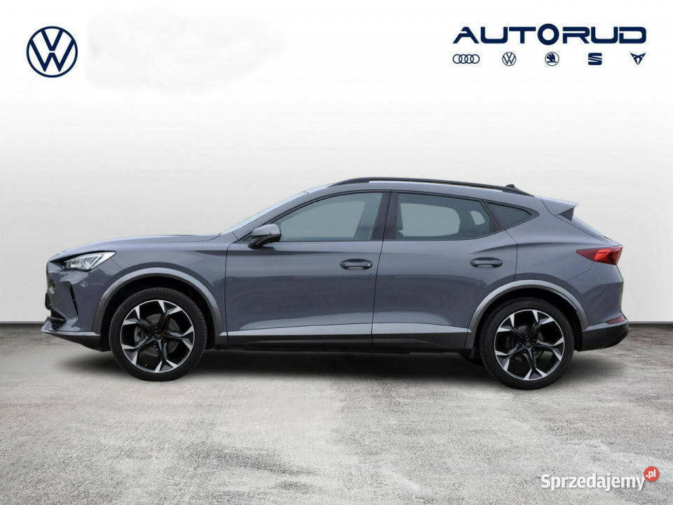 Cupra Formentor 15TSI 150 DSG Ambiente Kamera Stalowa Wola