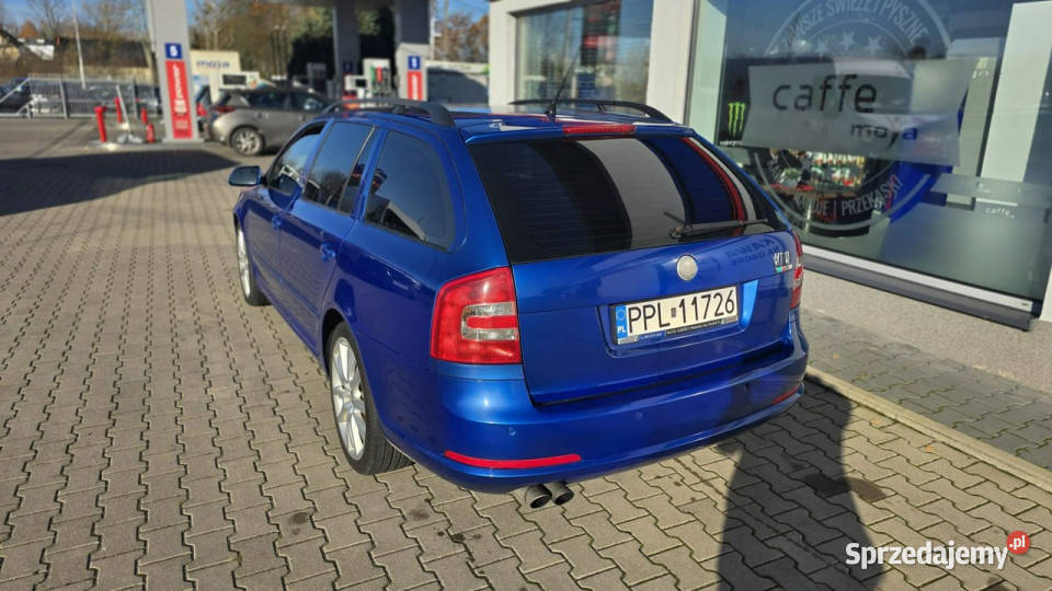 koda Octavia II 20042013 immobilizer Karczew