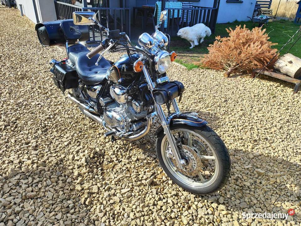 Yamaha XV Virago 1100 62KM Kalety