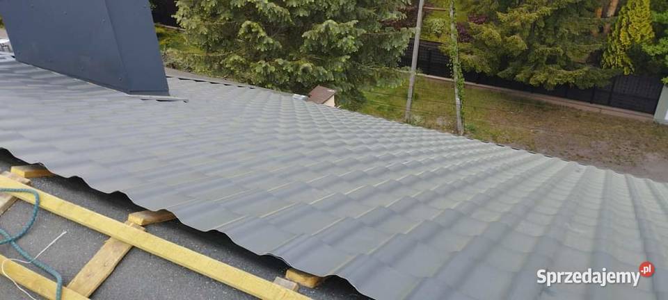 Usługi ogrodniczo dekarskie Warszawa