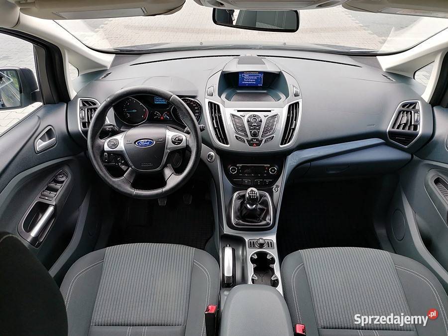 Ford C Grand 16 tdci 7 osobowa 2014r Sanok