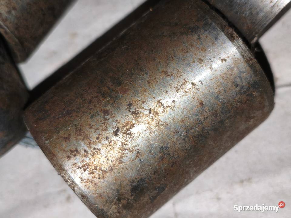 Oryginalne nowe tuleje zawieszenia teleskopu Motoryzacja Leszno