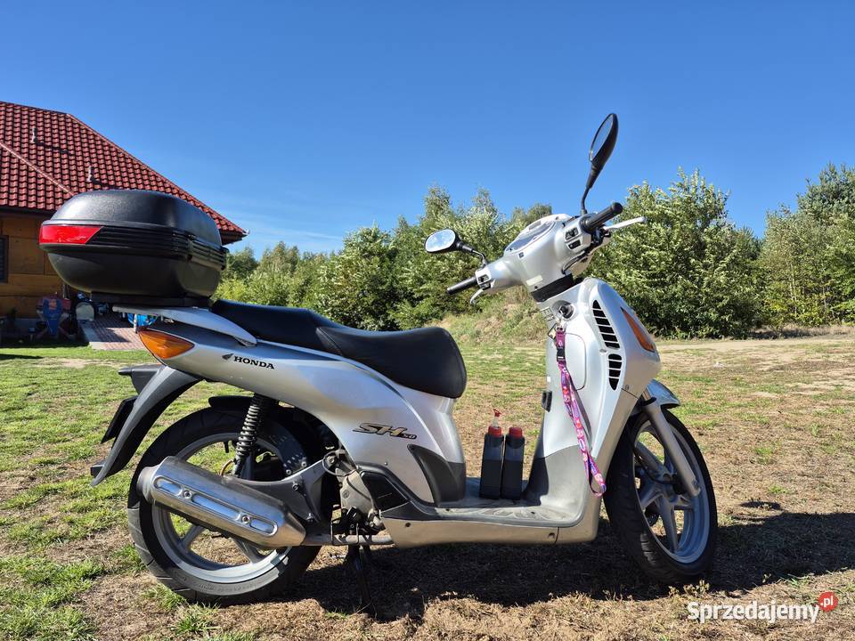 Honda SH 50 150 Gąbin