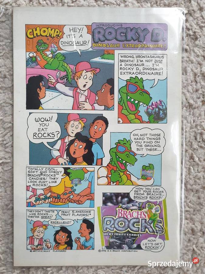 Cable zestaw 7 oryginalnych komiksów Marvel USA pomorskie sprzedam