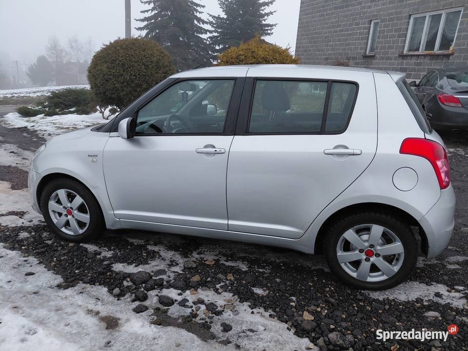 Suzuki swift okazja Wolbrom sprzedam
