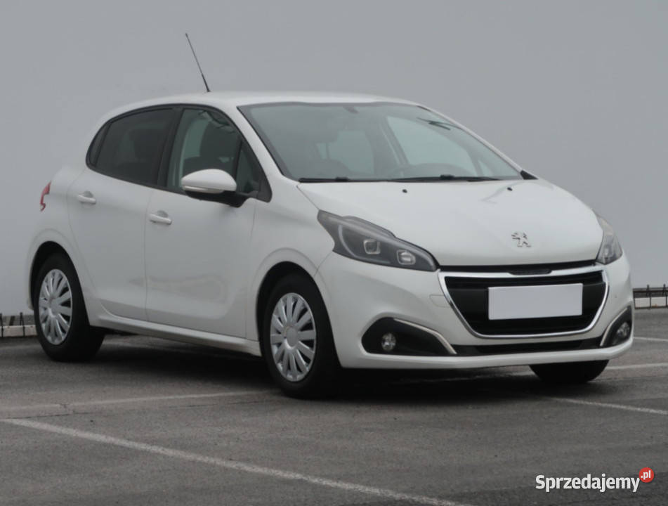 Peugeot 208 12 PureTech lubelskie Lublin sprzedam