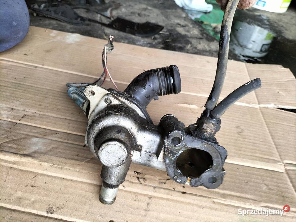 ford fiesta MK3 courier 18 diesel OSŁONA OBUDOWA Kamień-Kolonia