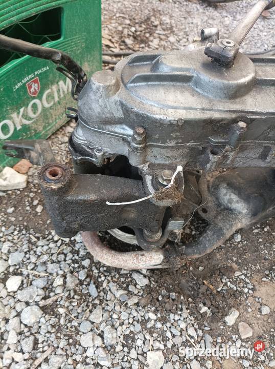 silnik honda buxybalivisionDio itp z kołem 50cc Chmiel Pierwszy