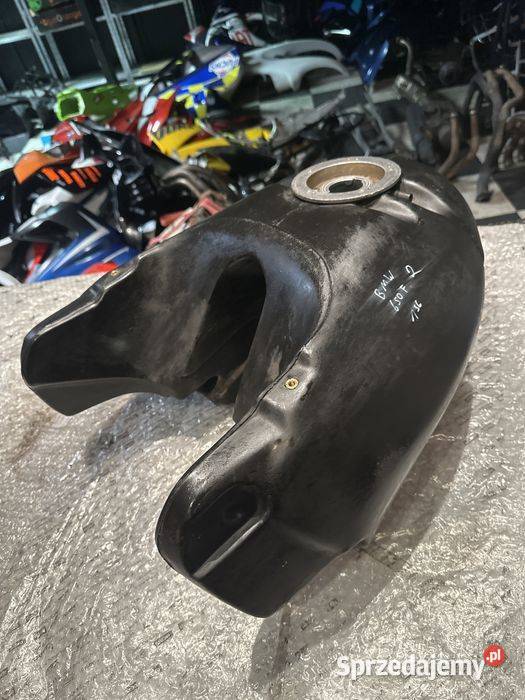 BMW F650 Zbiornik PALIWA Bak 650 ST N1072 Poznań sprzedam