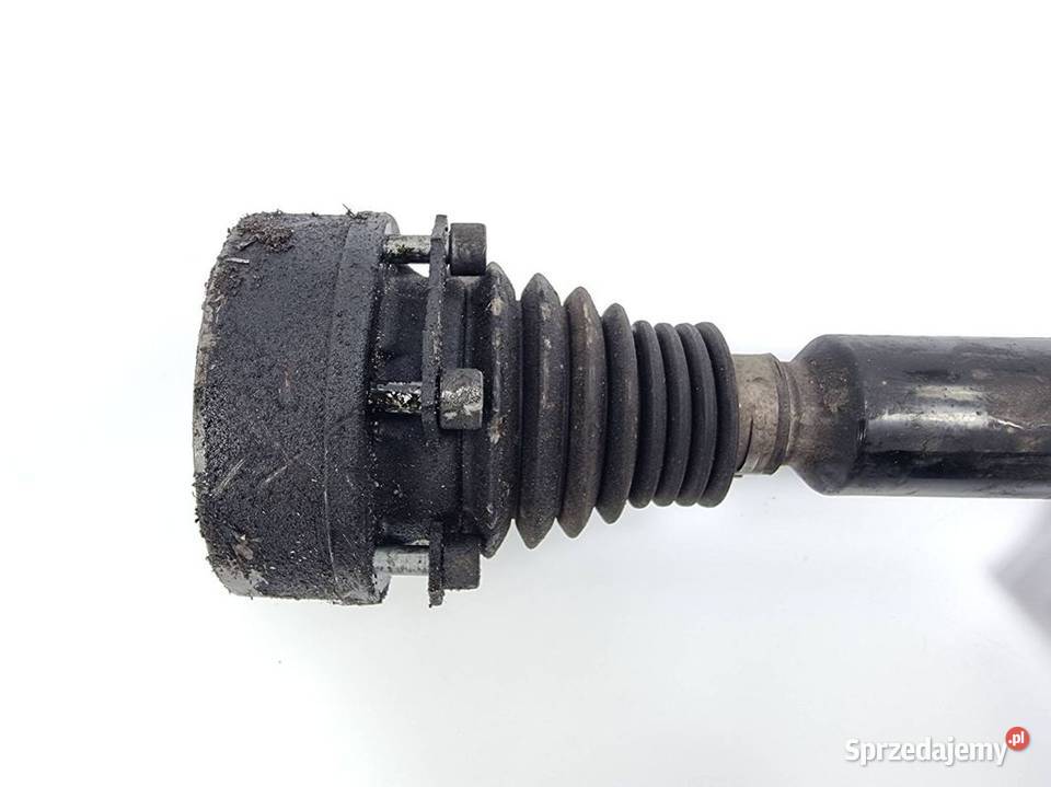 PÓŁOŚ PRAWA PRZÓD VOLKSWAGEN TOURAN 1K0407272GK Lipno