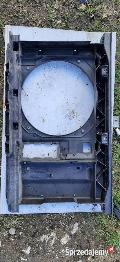 PAS WENTYLATOR PEUGEOT 307 C4 osobowe Siechnice