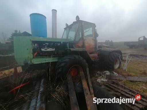 Kirowiec T150k Charkowiec Morąg