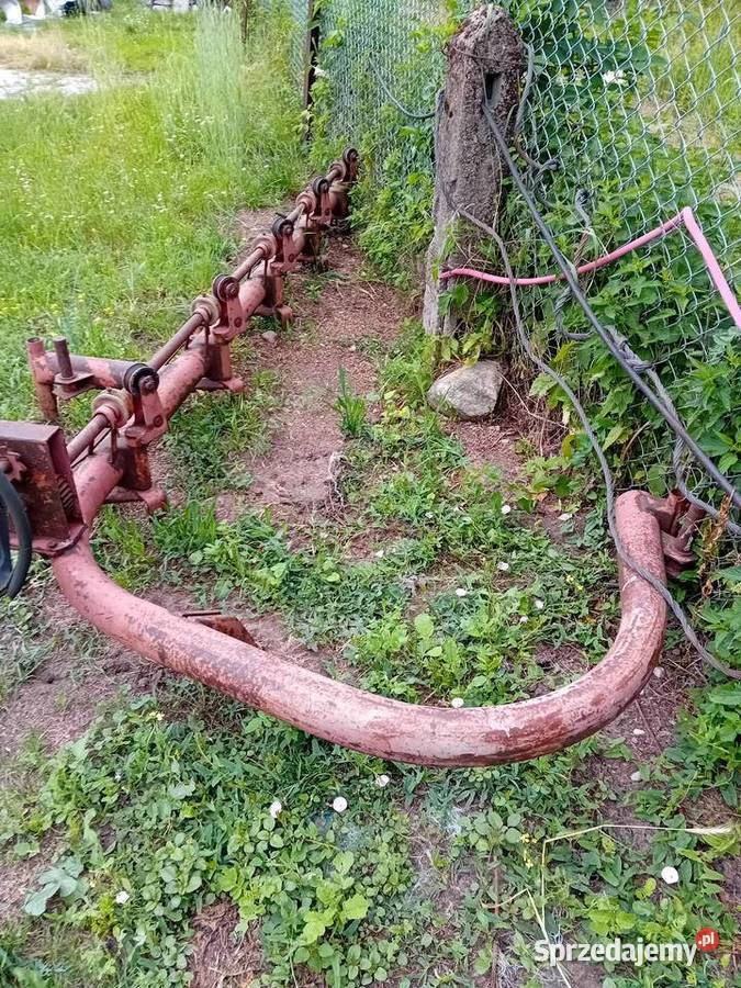 Części do zgrabiarki 5 gwiazdowej Wyszków
