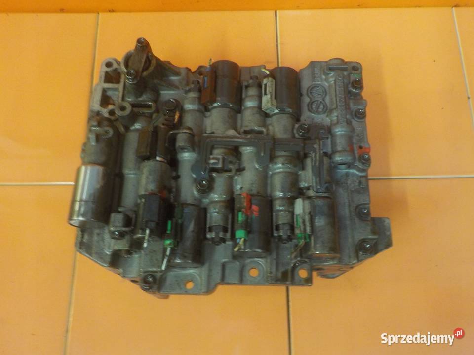 GALAXY MK3 20 TDCI 09r 130 mechatronika Suków