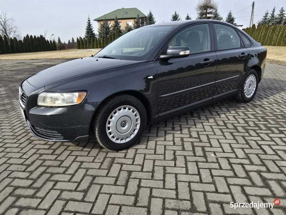 Volvo S40 16HDi komputer pokładowy