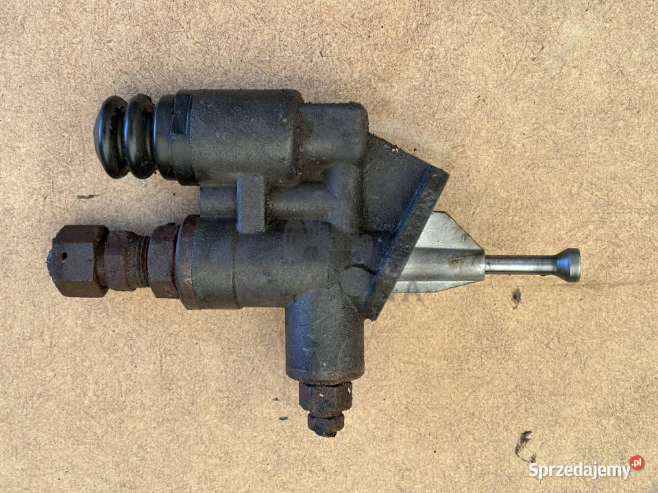 Cummins 83 6CT 6CTA 6CTAA Pompka Paliwa