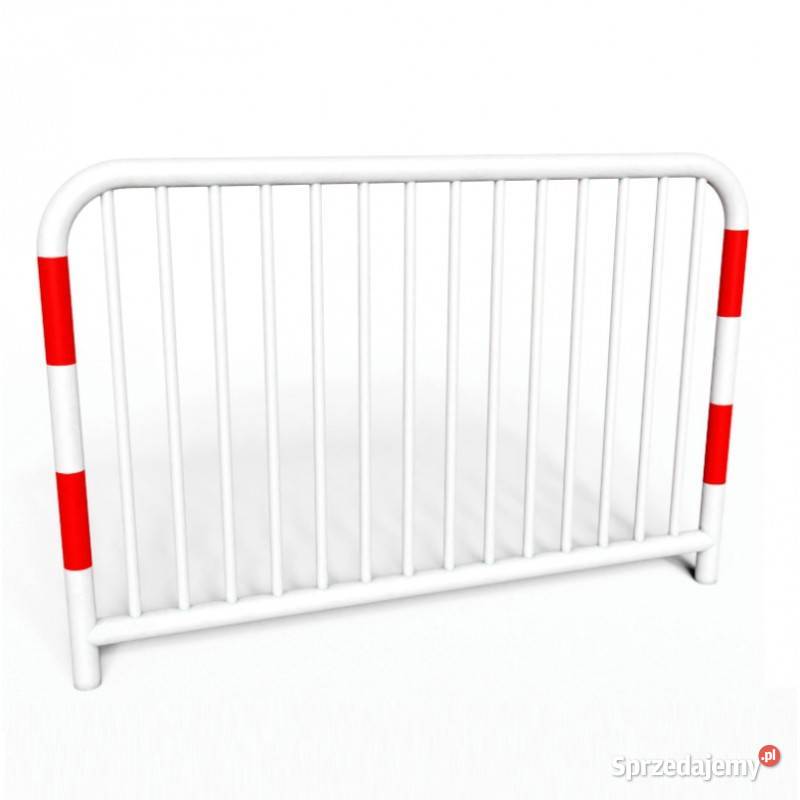 Bariera Drogowa U11a Szczeblinkowa Ostrów Wielkopolski