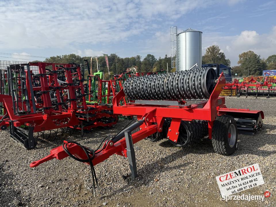 Wał posiewny 45m 600971818 podkarpackie Jarosław sprzedam