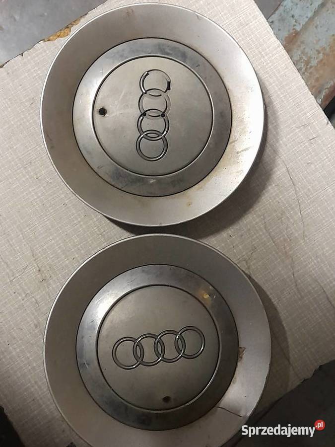 Zaślepki dekielki alufelg Audi VW skoda seat Gniezno