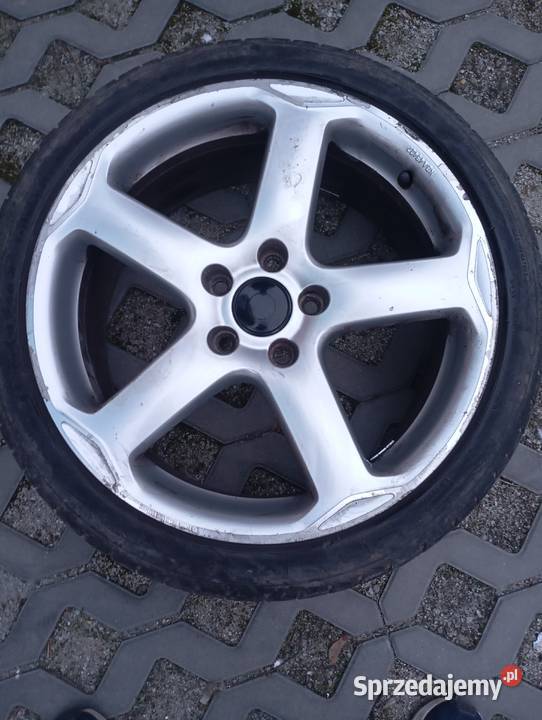 Felgi z oponami 18 VW Touran Środa Śląska