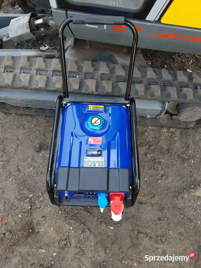 Agregat Generator prądotwórczy Caldenhof DFC442F Słupsk