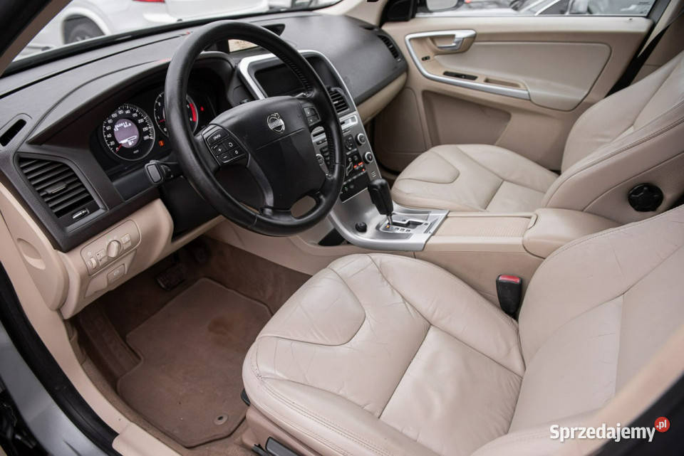 Volvo XC 60 RDesign AWD 24d D5 185 4x4 Super ABS mazowieckie sprzedam