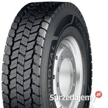 Opony 31580R225 Uniroyal DH40 podkarpackie Przeworsk sprzedam