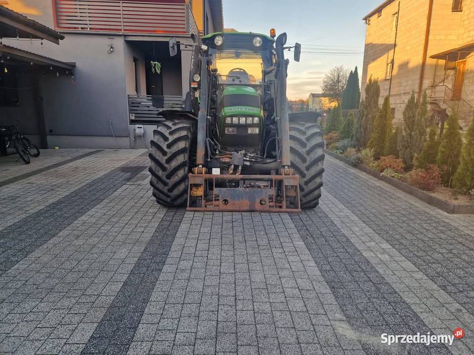 Deutz 1160ttv 160 Józefów