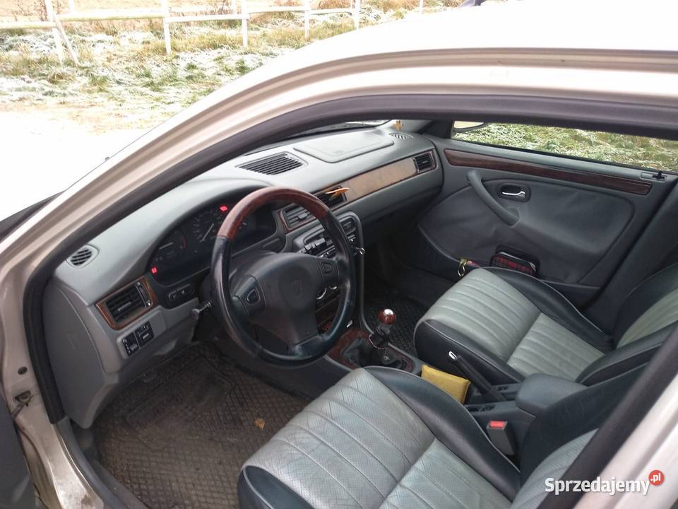 Sprzedam samochód osobowy Rover 416 Si Rok produkcji 1998