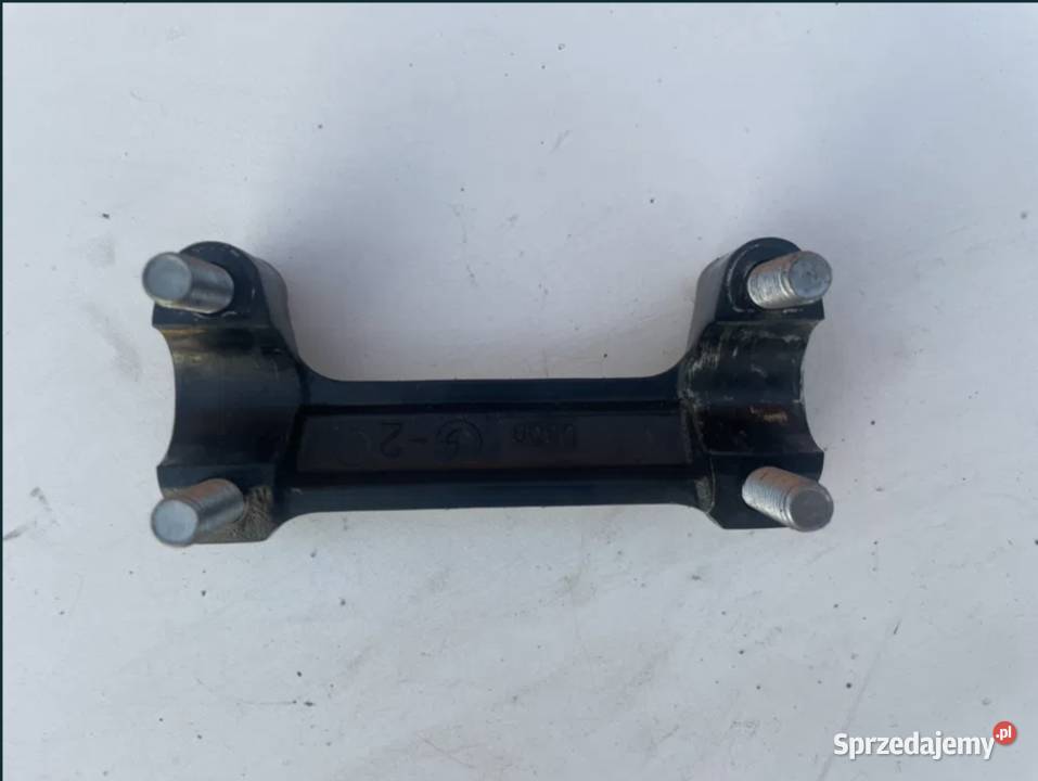 mostek uchwyt mocowanie kierownicy Kawasaki Z125 Ostrzeszów