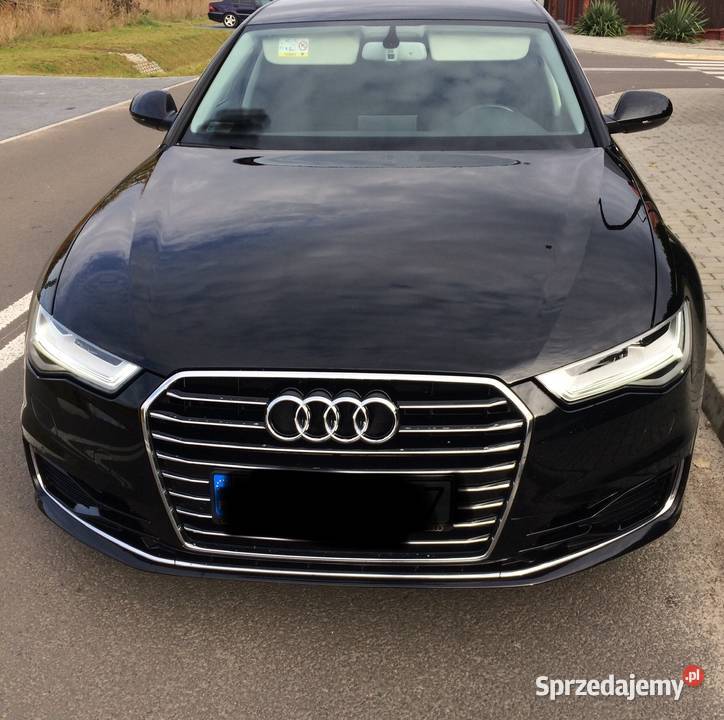Audi A6 C7 lift Matrix led A6 Warszawa