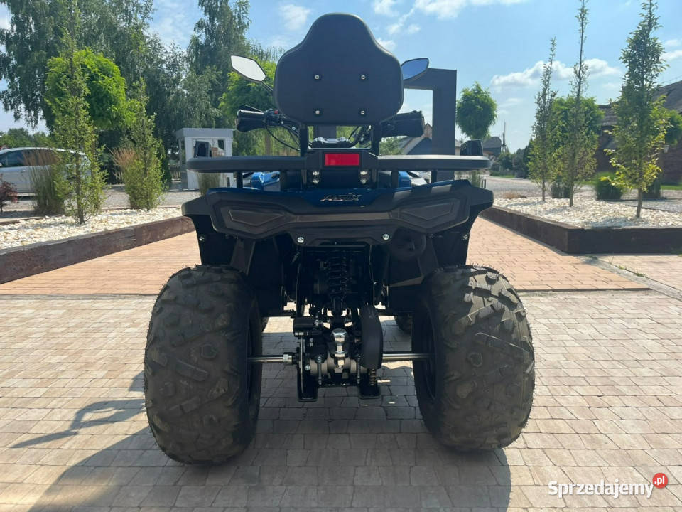 ASIX Inny Quad ASIX Gladiator 200RS nowy zadbany sprzedam
