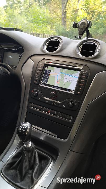 Ford Mondeo MK4 16 TDCi Titanium Convers kombi 1560cm3 małopolskie