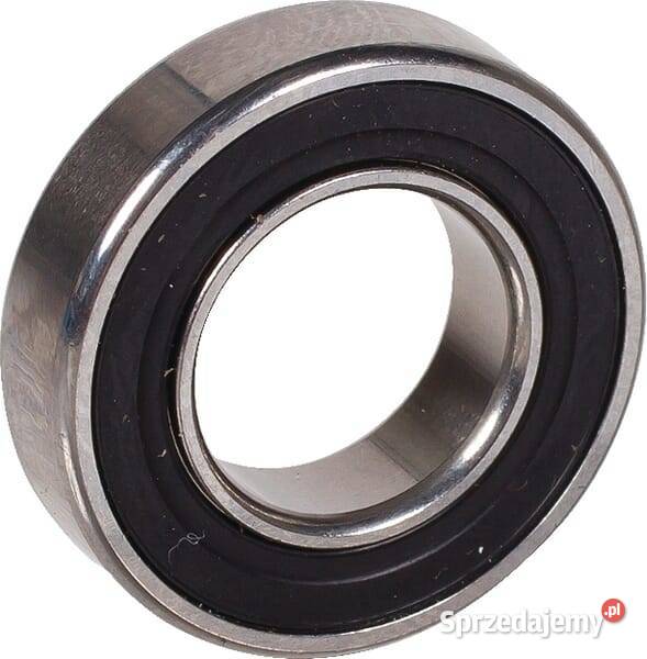 Łożysko kulkowe zwykłe 17x35x10 mm gopart
