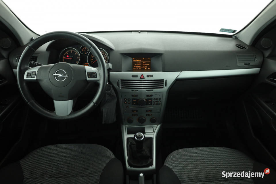 Opel Astra 13 CDTI poduszka powietrzna mazowieckie