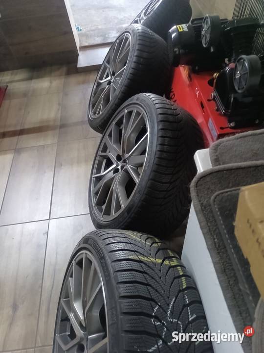 Oryginalne koła zimowe Alufelgi Audi Sport Biała Podlaska