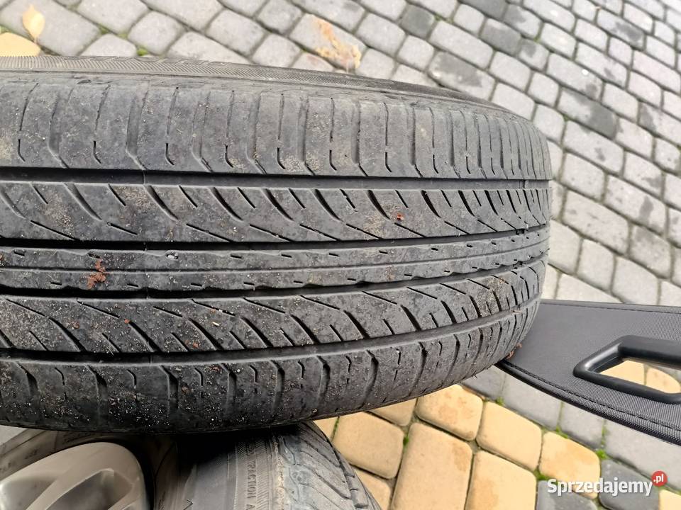 Koła alu Hyundai Tucson 17 podkarpackie Dębica