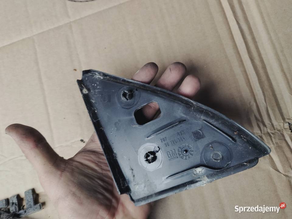TRÓJKĄT OSŁONA LUSTERKA PRAWA 90186584 OPEL Kamień-Kolonia sprzedam