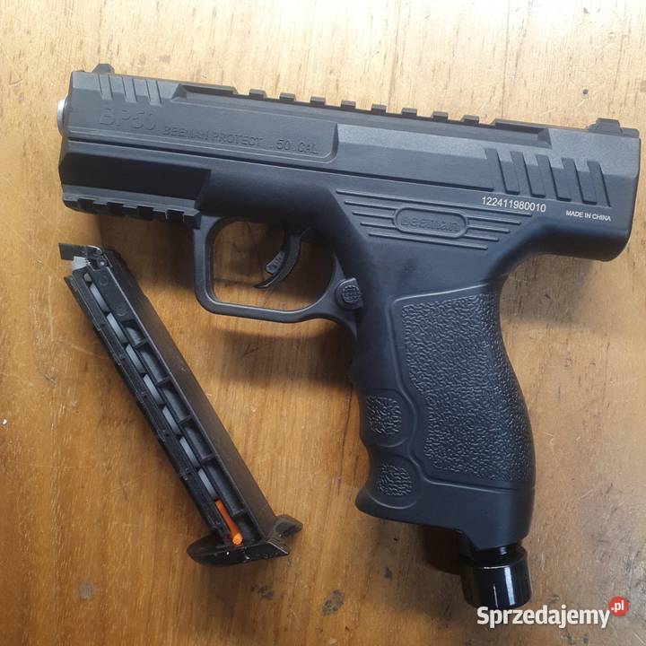 Beeman t4e kule gumowe cal 50 Moc 1415j tuning Sporty strzeleckie i myślistwo pomorskie Gdańsk