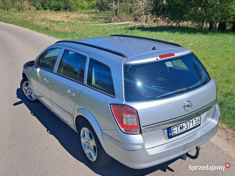 Sprzedam Ładnego Opla Astre H 17 Diesel isuzu mazowieckie Żyrardów