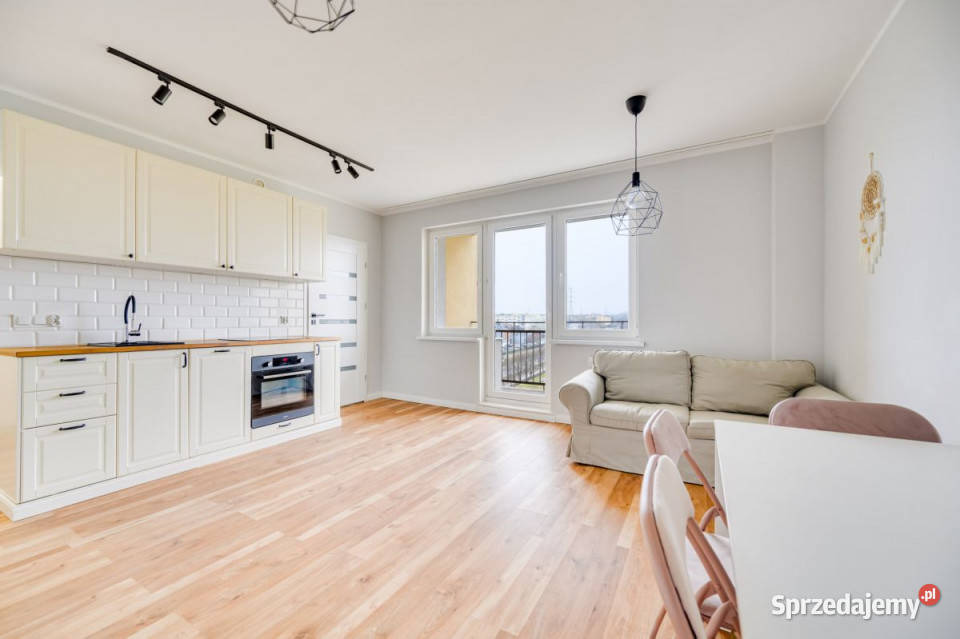 Mieszkanie Gdańsk 346m2 2 pokoje Wynajem