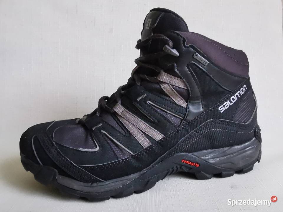 Salomon Gore Tex r41 i 13st Trekkingowe lubelskie Zamość