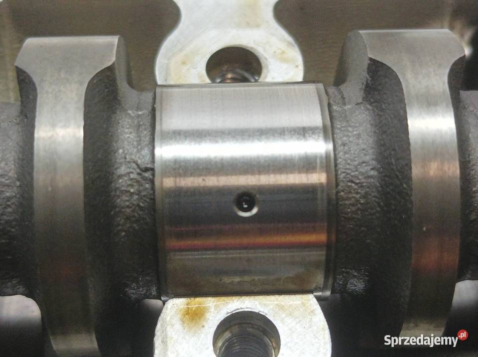 GŁOWICA KOMPLETNA Peugeot 107 I 20052014 Części samochodowe