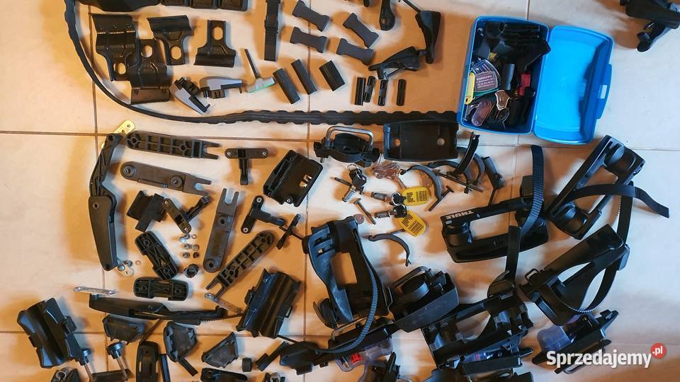 Thule inter pack sprzedam wynajmę box uchwyt Warszawa