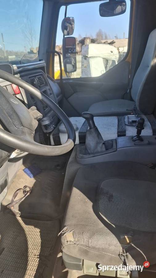 Renault Midlum Laweta długa renaul midlum sprzedam