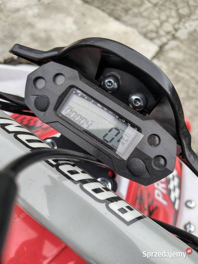 Quad Barton Rocky 125 kujawsko-pomorskie