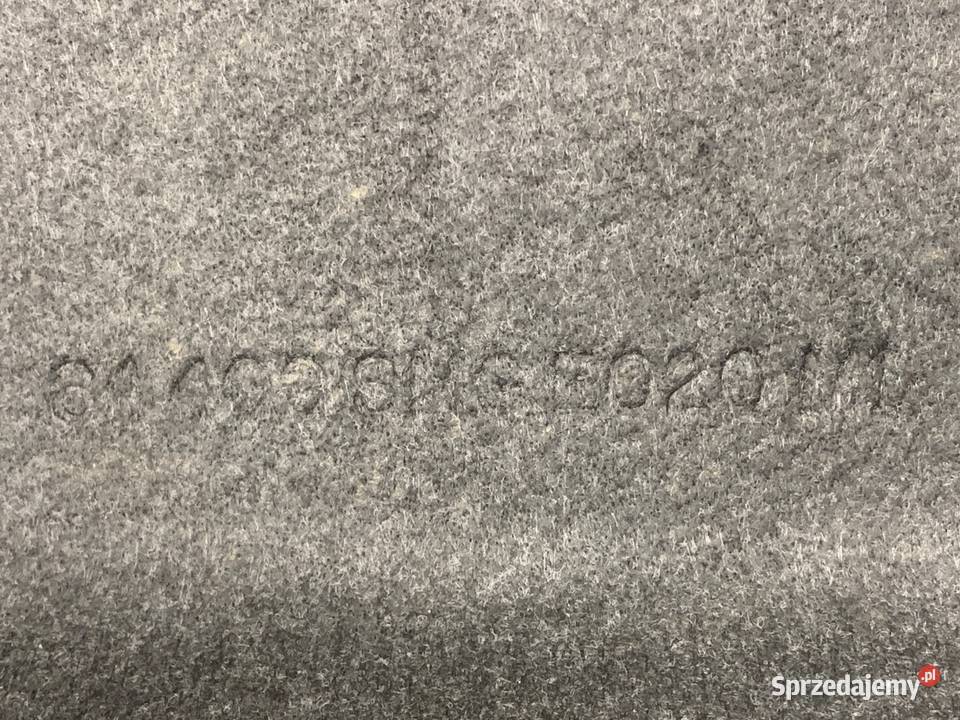 PÓŁKA TYŁ HONDA CIVIC VIII Hatchback OSŁONA Półki tylne