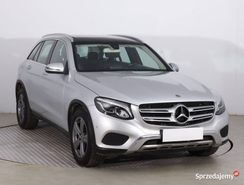 Mercedes GLC GLC 220 d 4MATIC system Start-Stop Piaseczno