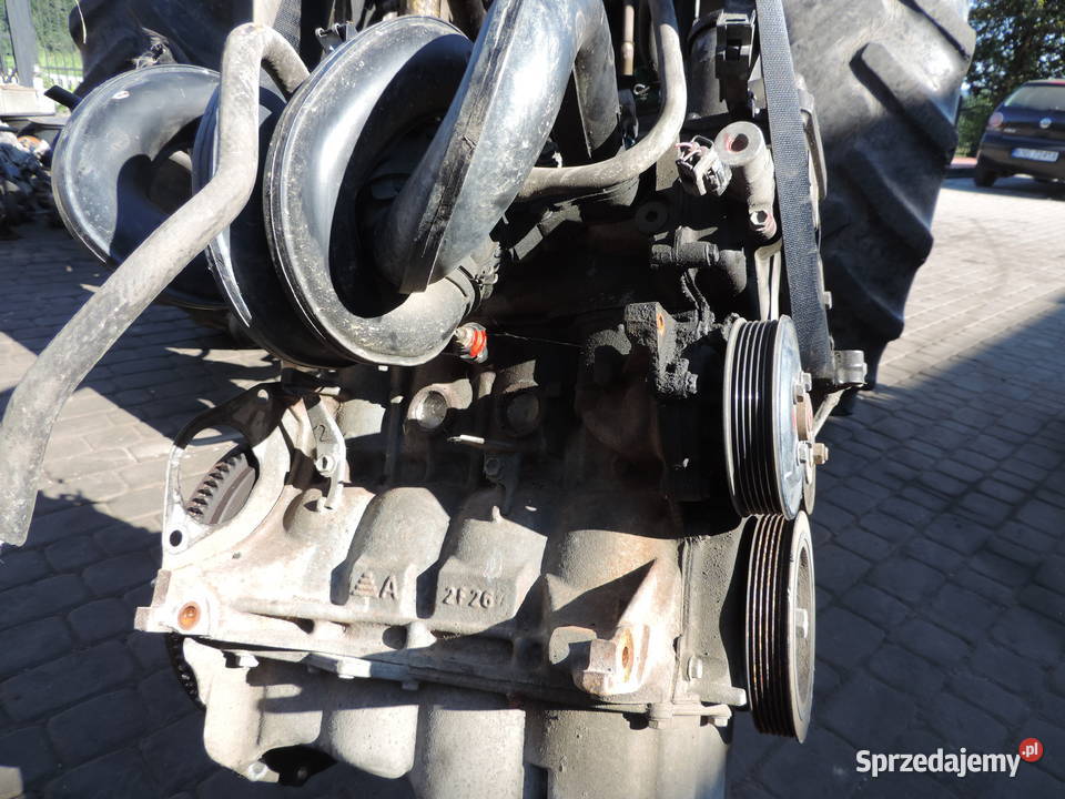 SILNIK TOYOTA YARIS I 13 VVTI 2SZFE Silniki kompletne Nowy Sącz sprzedam